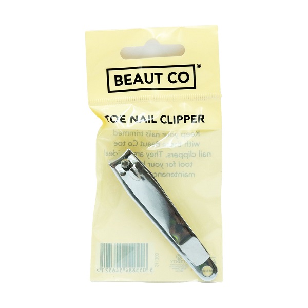 BEAUT CO. TOE NAIL CLIPPER